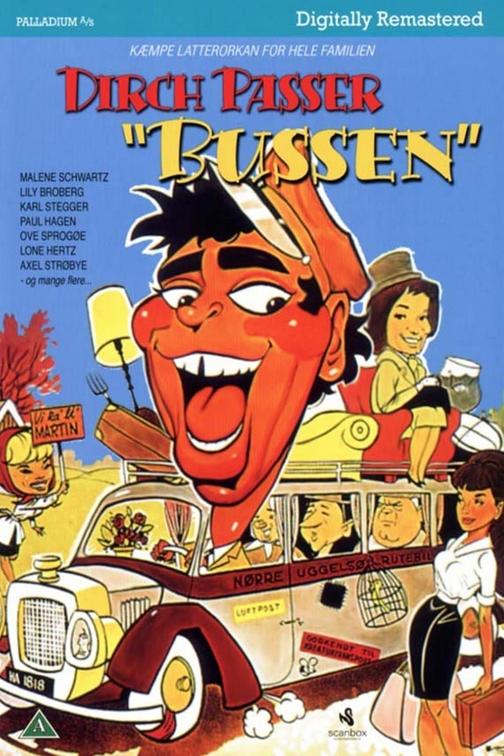 Bussen full movie