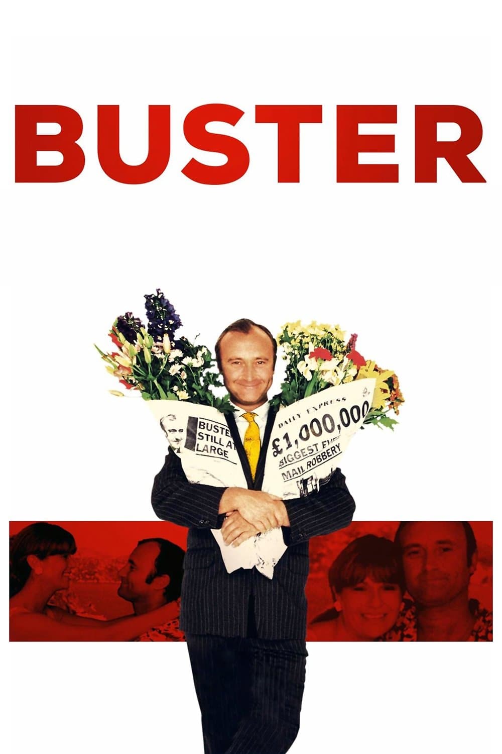 Buster full movie