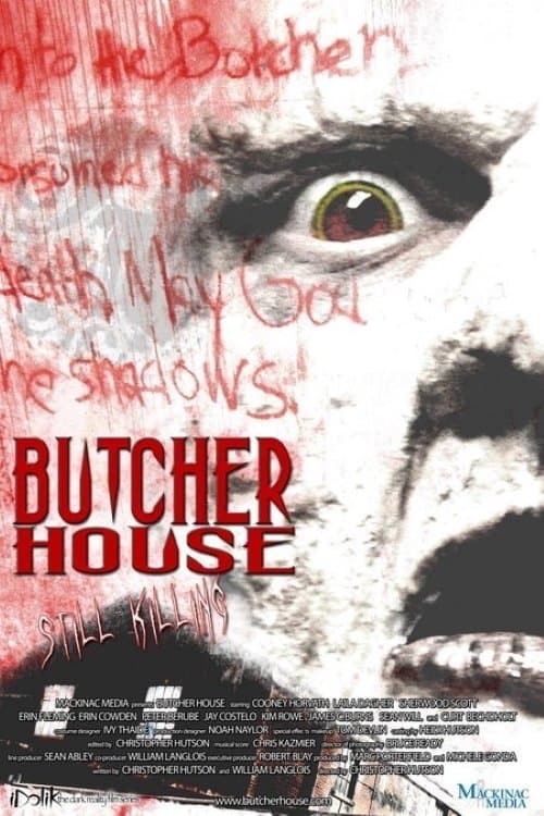 Butcher House full movie