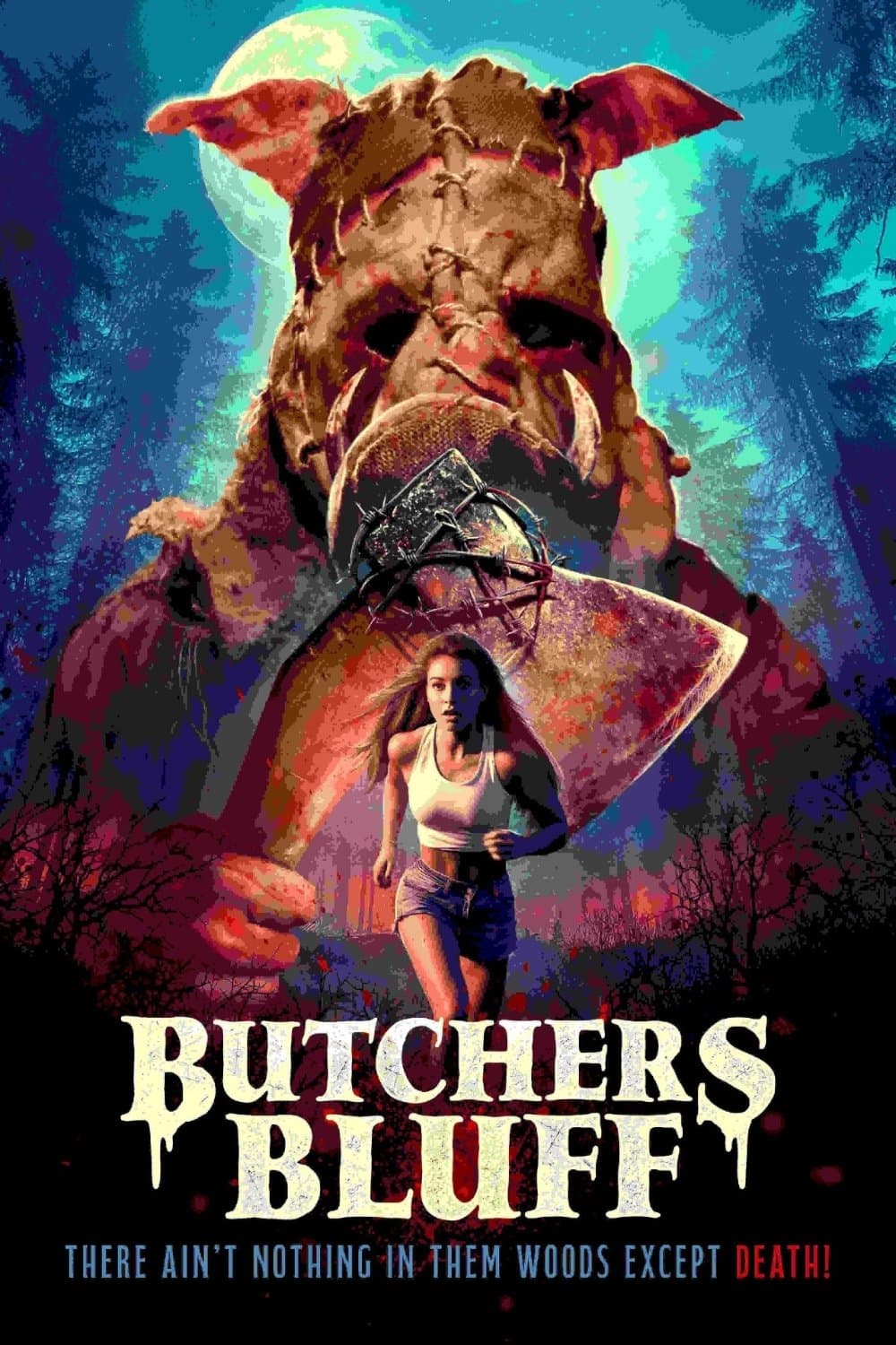 Butchers Bluff full movie