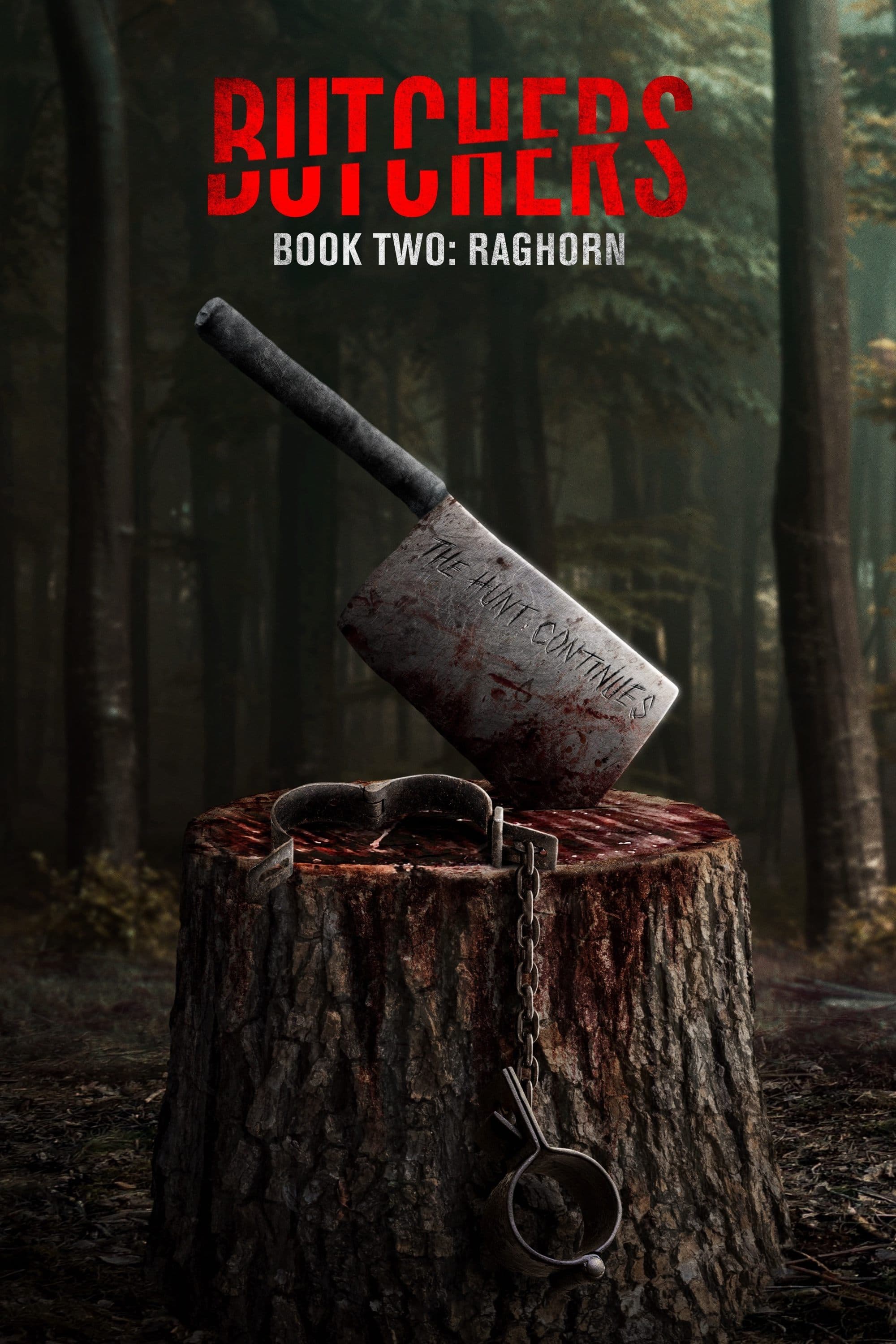 Butchers Book Two: Raghorn full movie