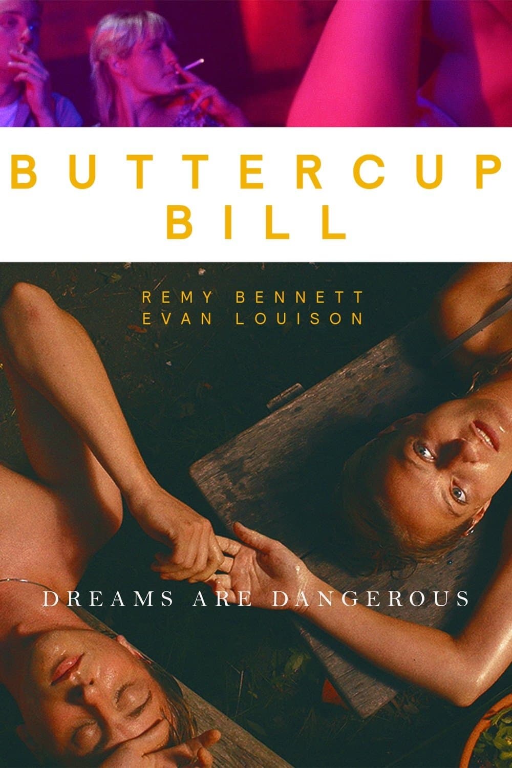 Buttercup Bill full movie