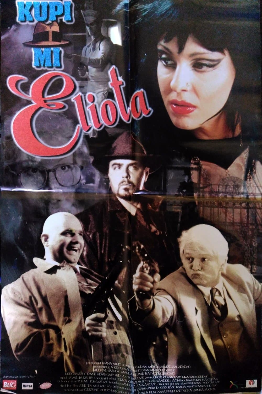 Buy Me an Eliot full movie