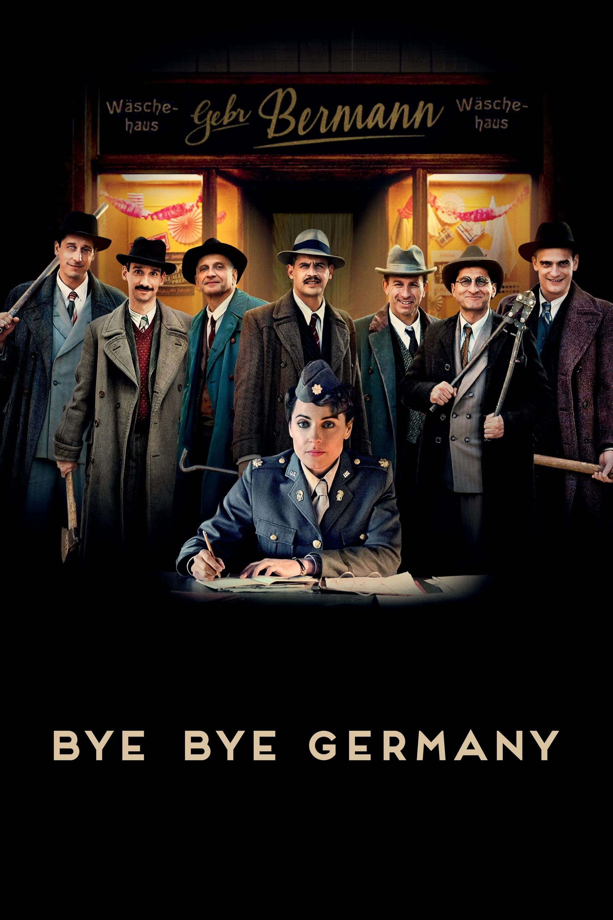 Bye Bye Germany full movie
