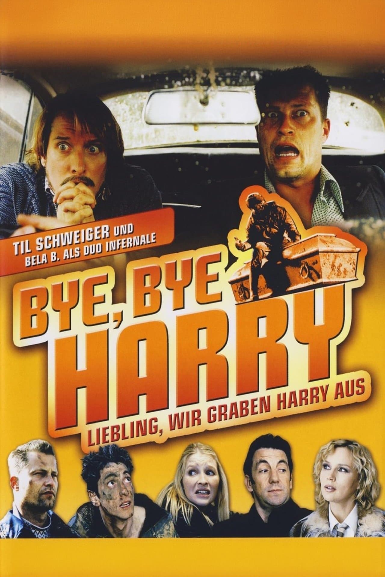 Bye, Bye Harry full movie