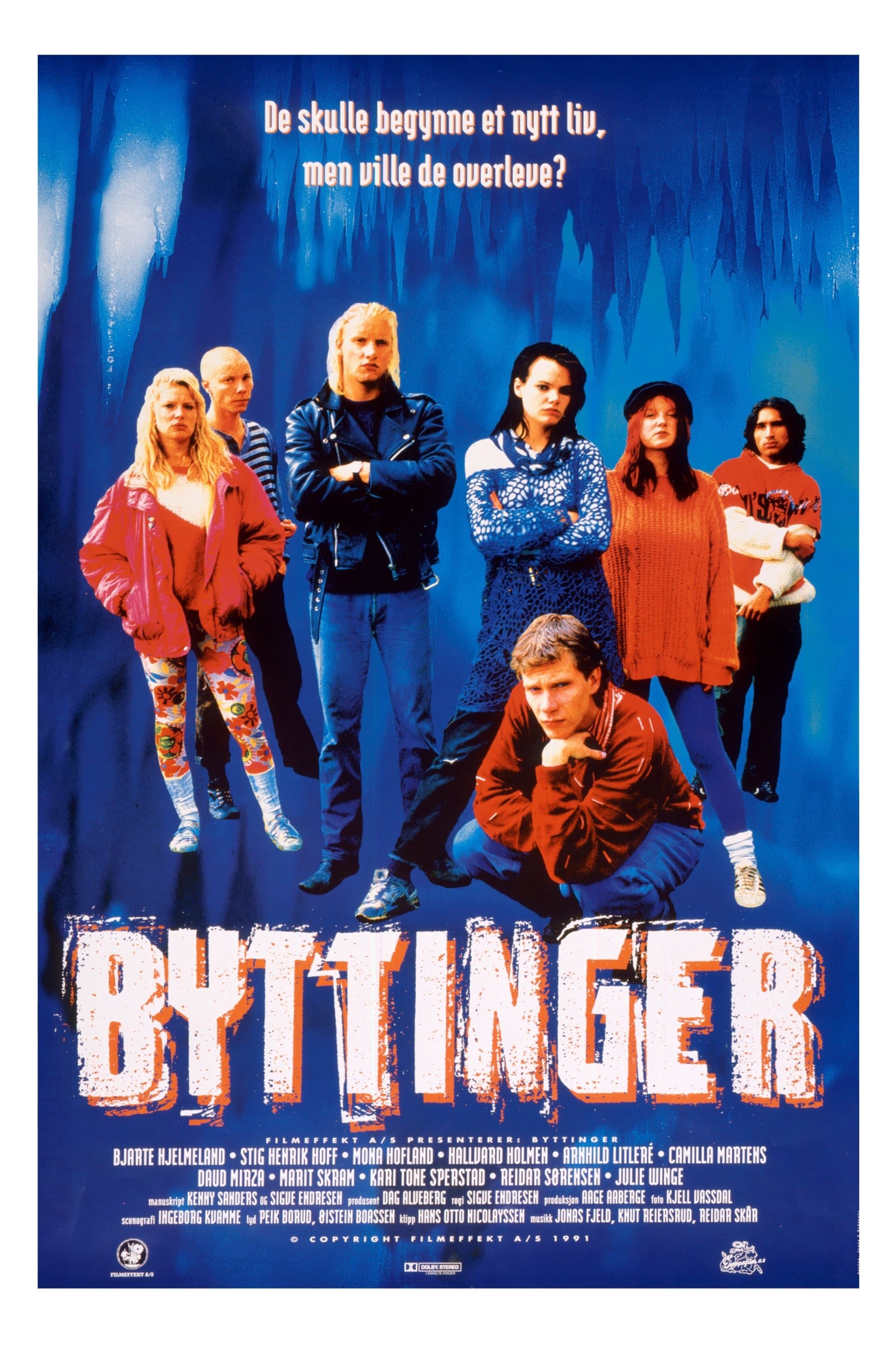 Byttinger full movie