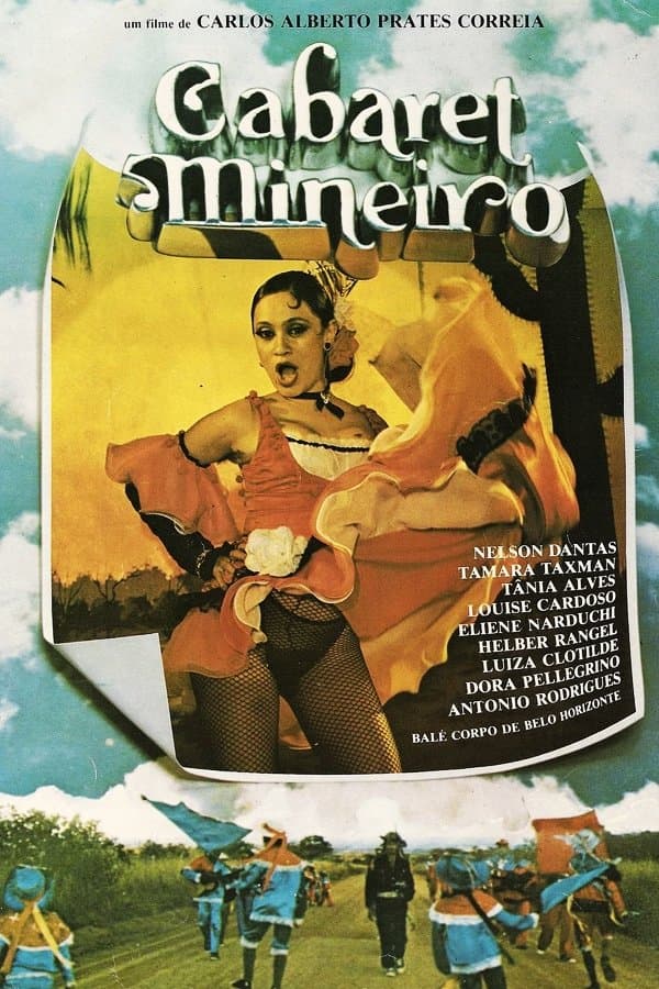 Cabaret Mineiro full movie