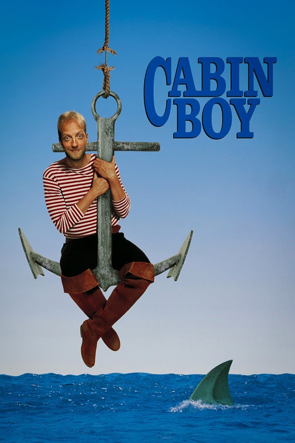 Cabin Boy full movie