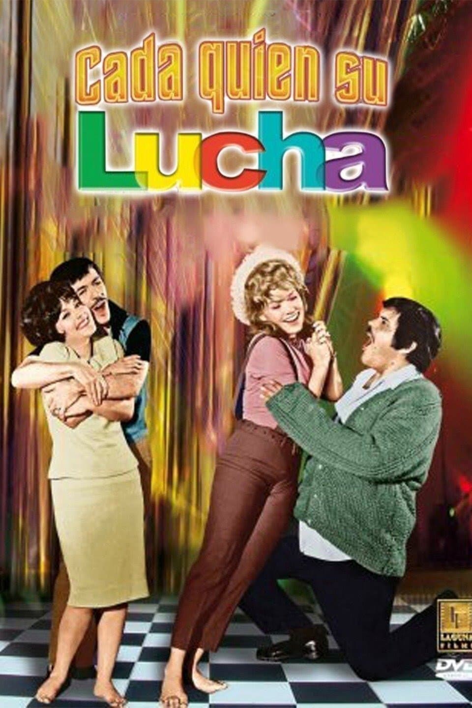 Cada quién su lucha full movie