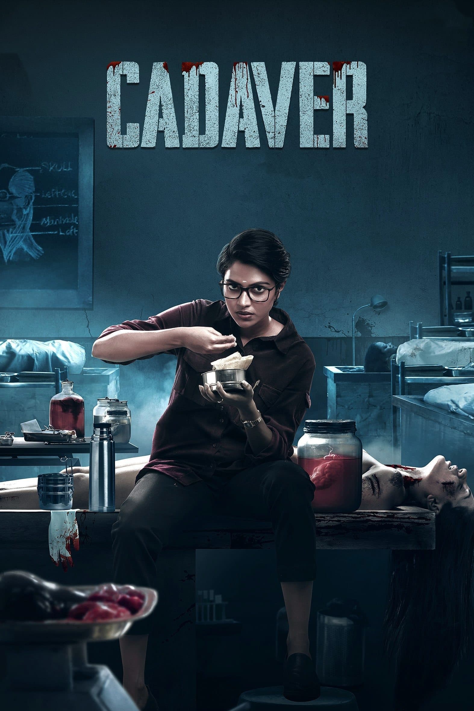 Cadaver full movie