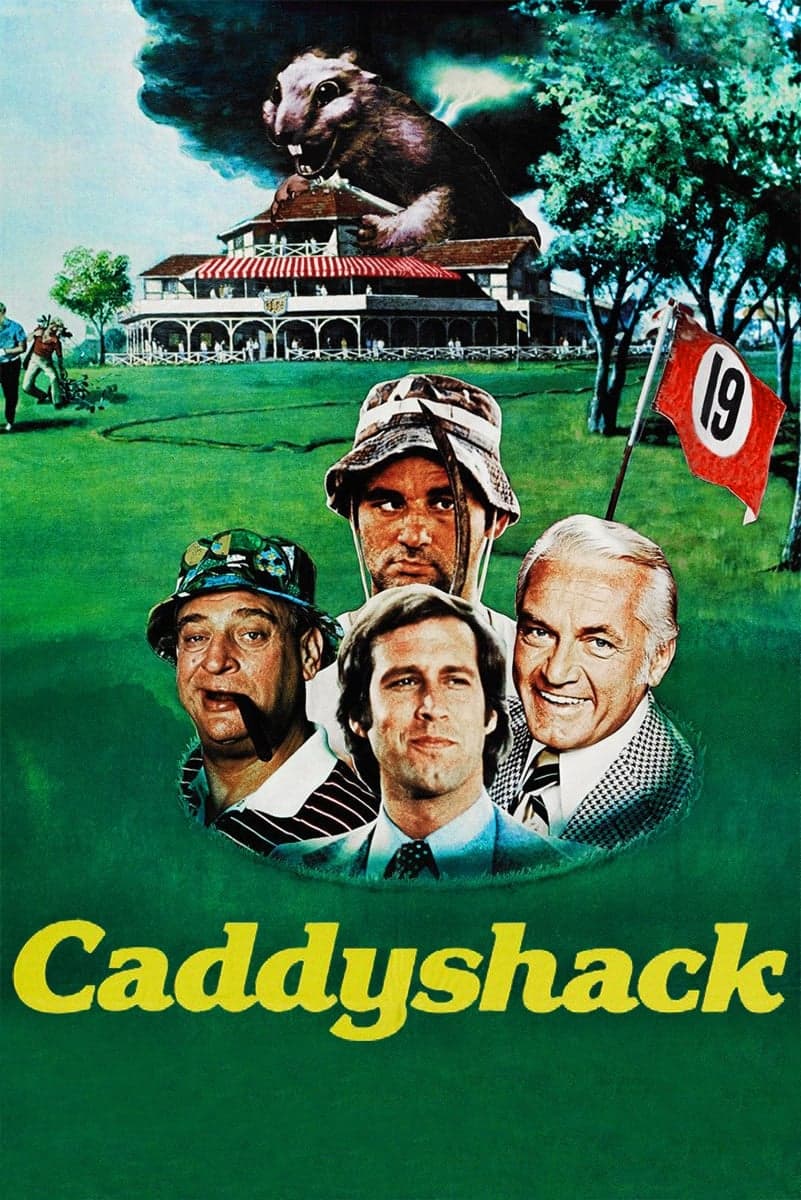 Caddyshack full movie