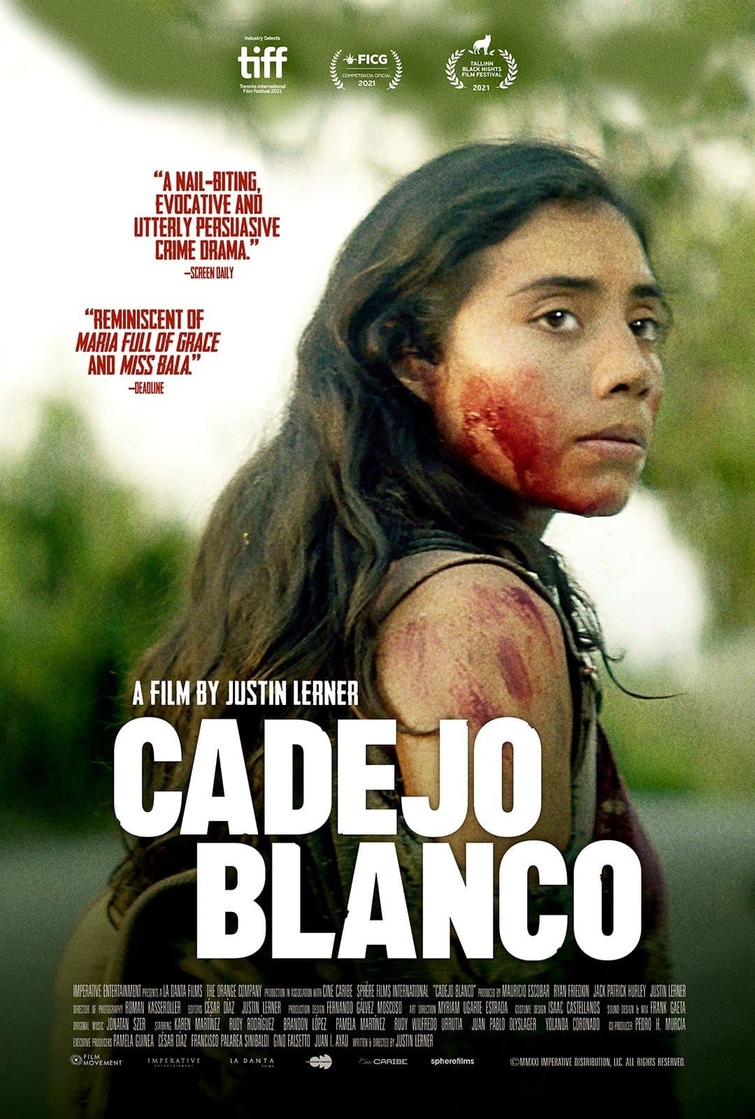 Cadejo Blanco full movie