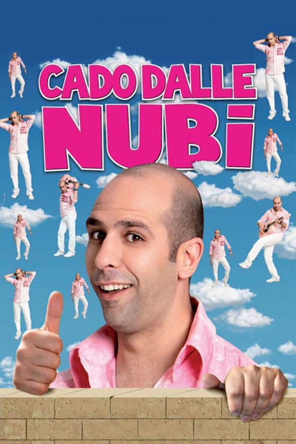Cado dalle nubi full movie