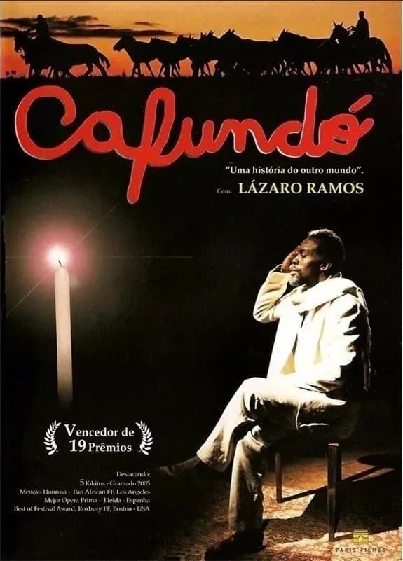 Cafundó full movie