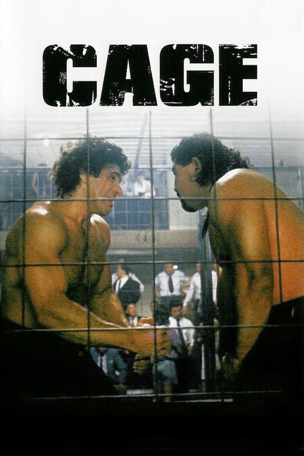 Cage full movie