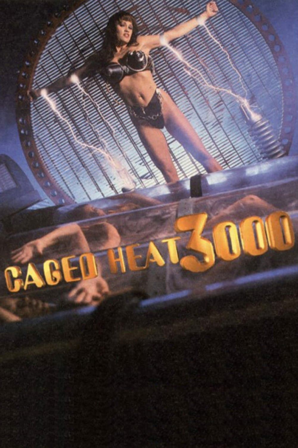 Caged Heat 3000 full movie