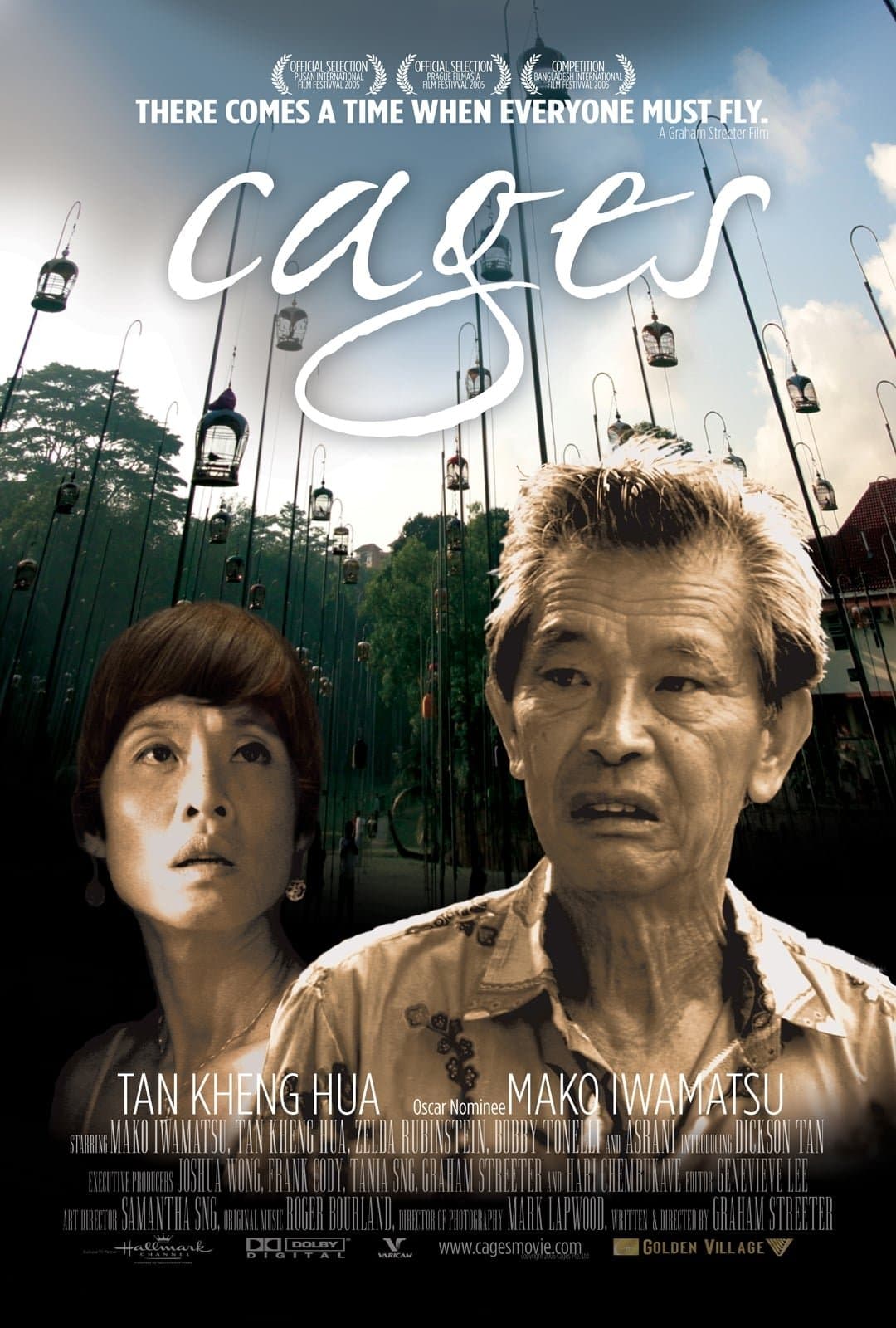 Cages full movie