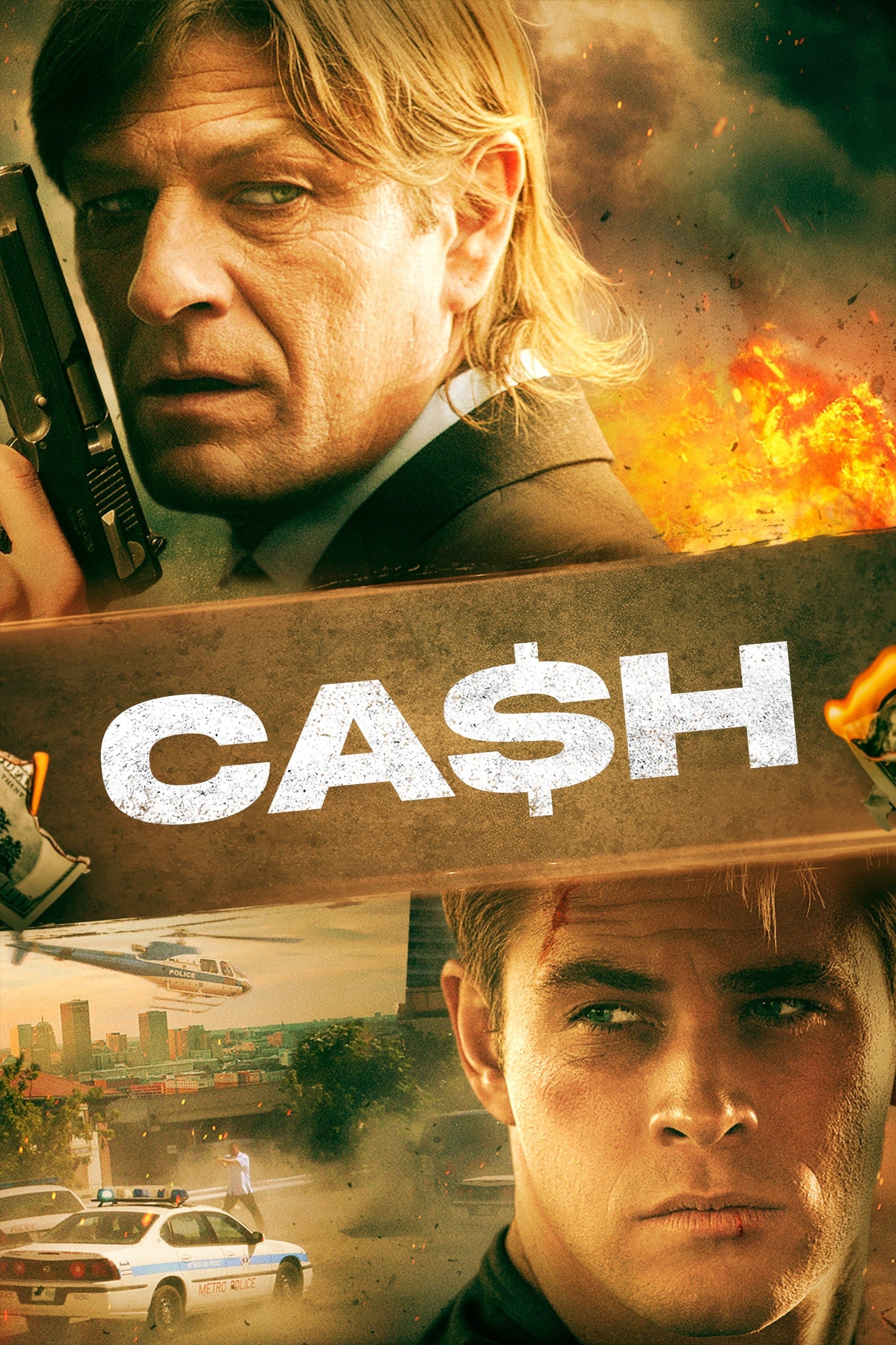 Ca$h full movie
