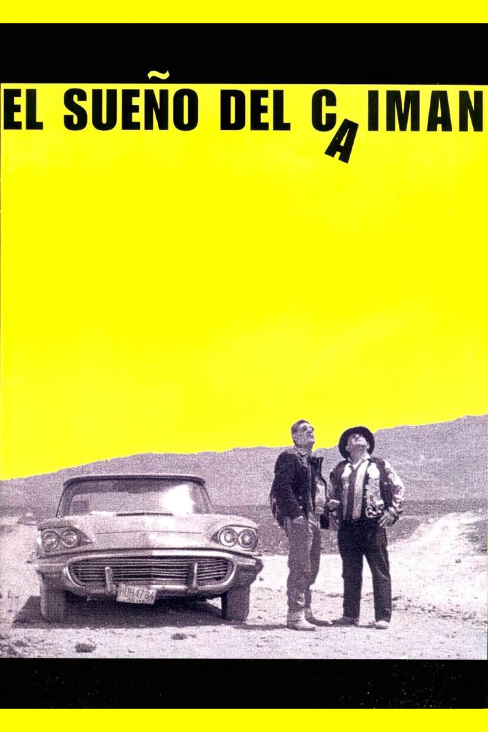 Caiman's Dream full movie