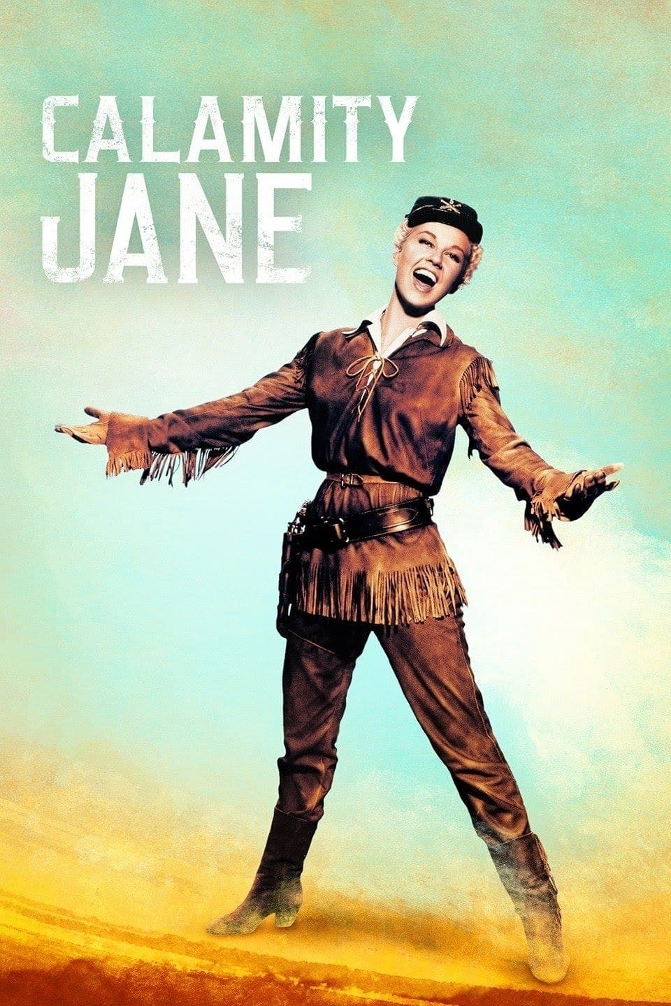 Calamity Jane full movie