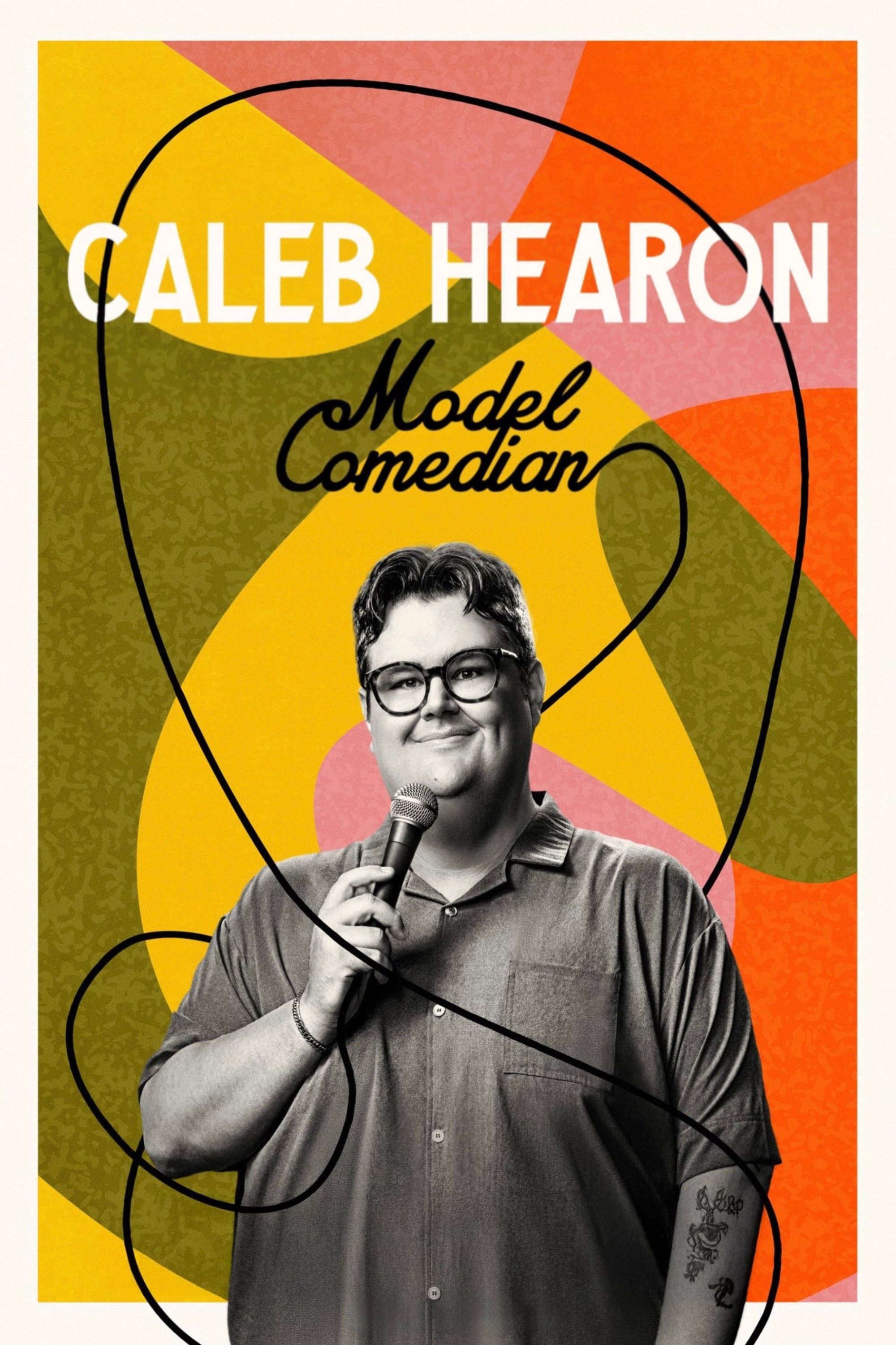 Caleb Hearon: Model Comedian full movie