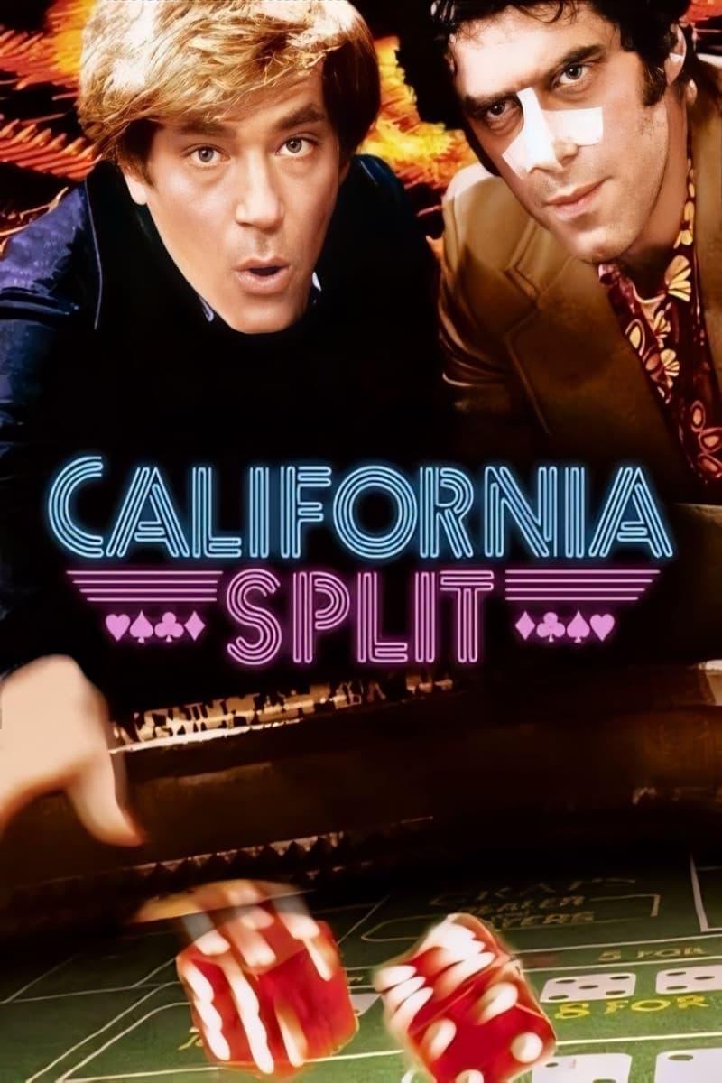 California Split full movie