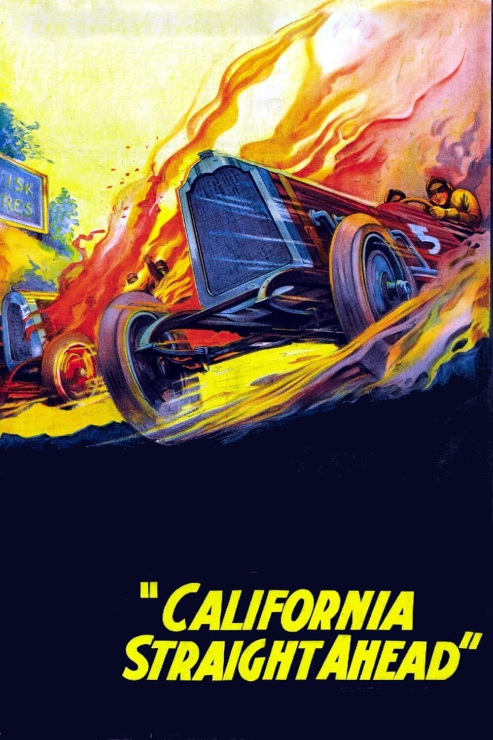 California Straight Ahead full movie
