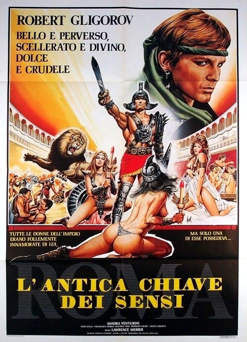 Caligula's Slaves full movie