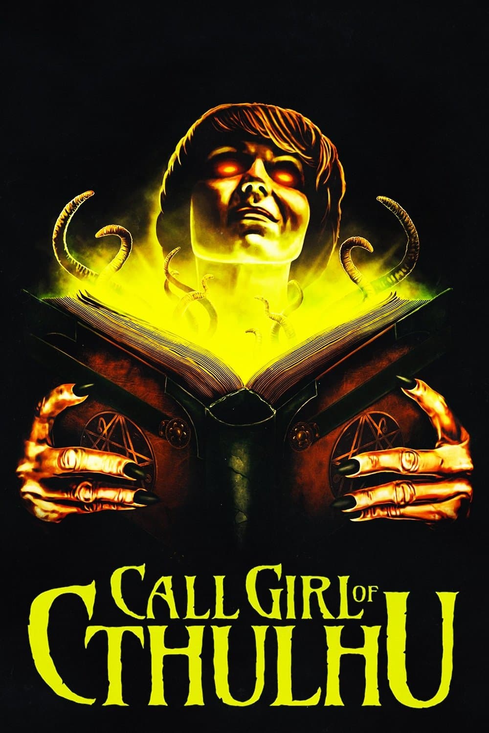 Call Girl of Cthulhu full movie
