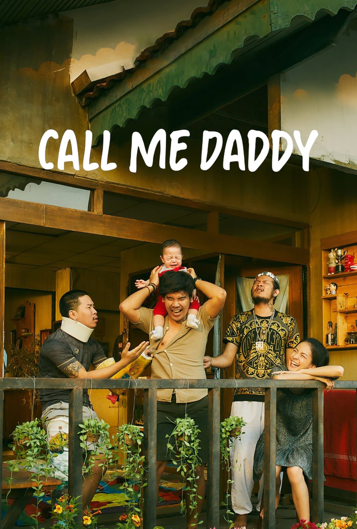 Call Me Daddy full movie