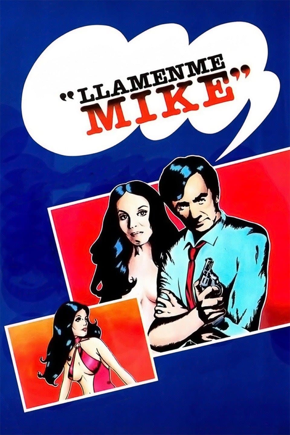 Call Me Mike full movie