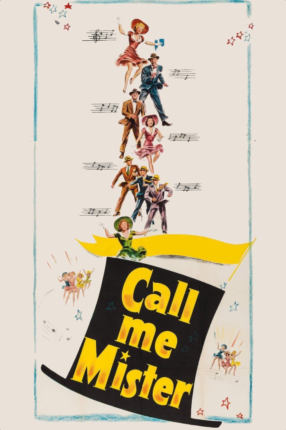 Call Me Mister full movie