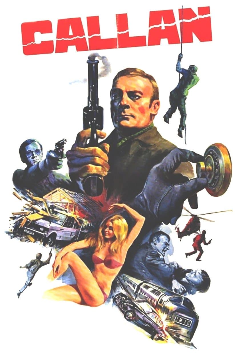 Callan full movie