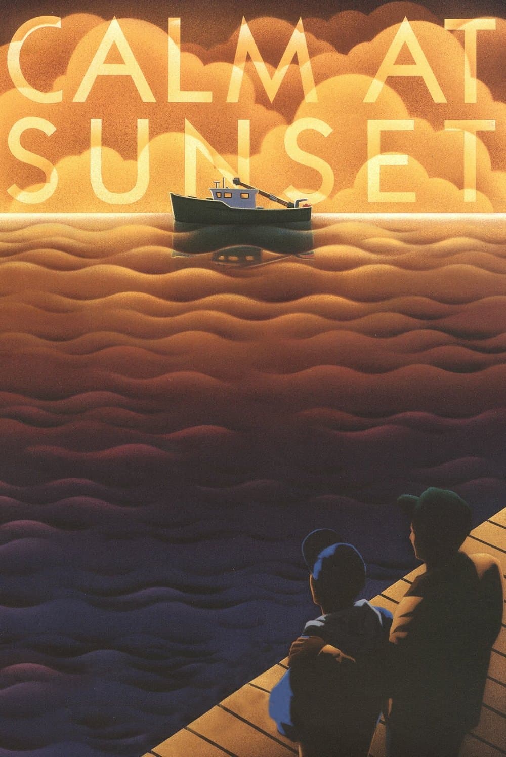 Calm at Sunset full movie