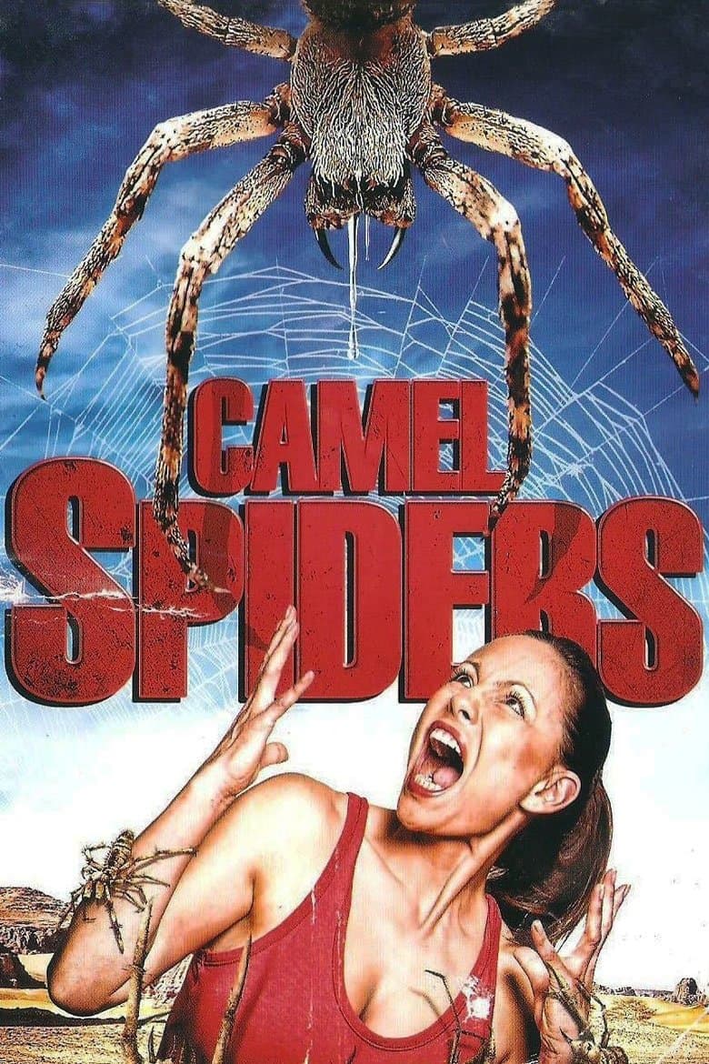 Camel Spiders full movie