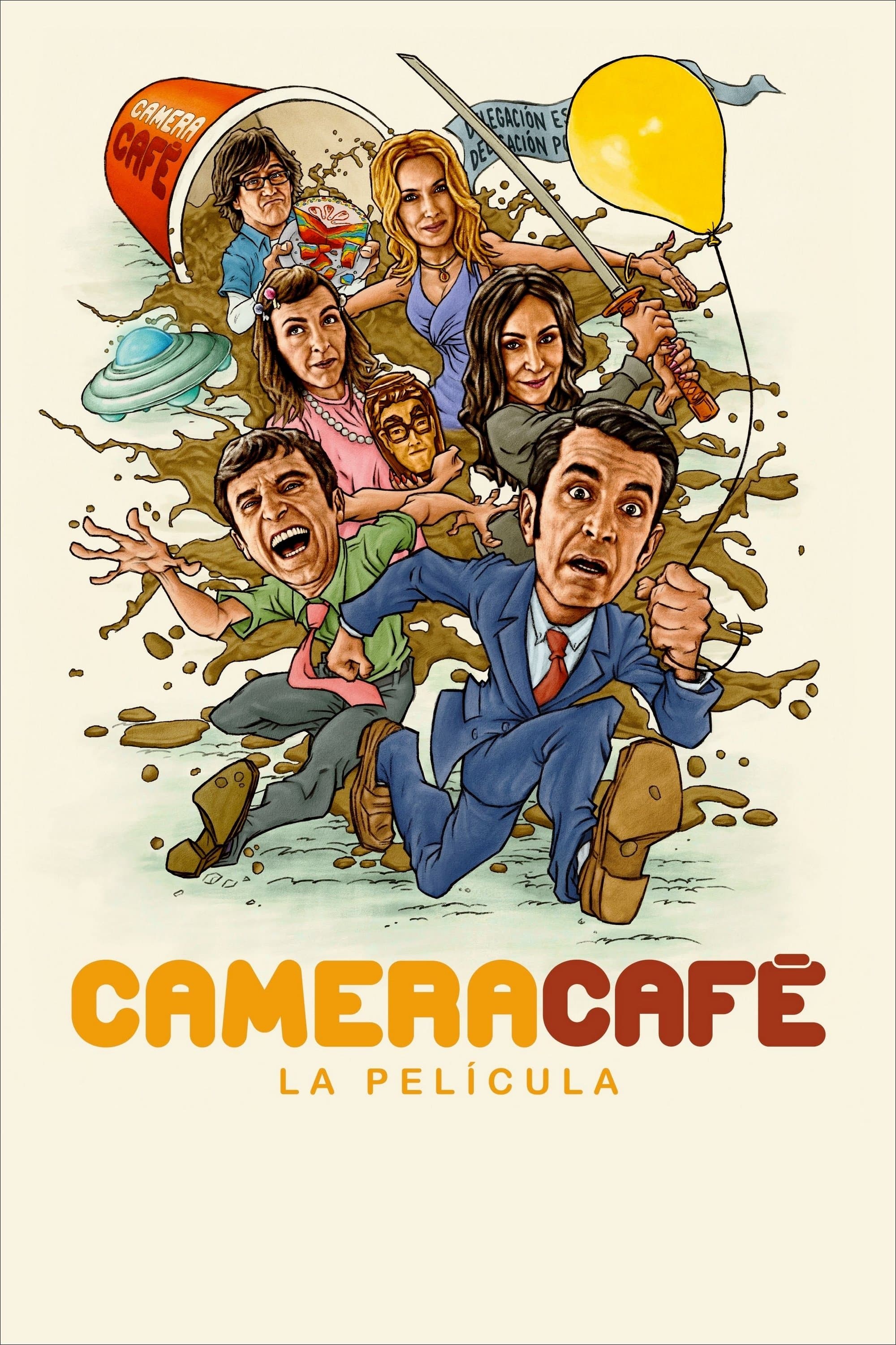 Camera Cafe: The Movie full movie