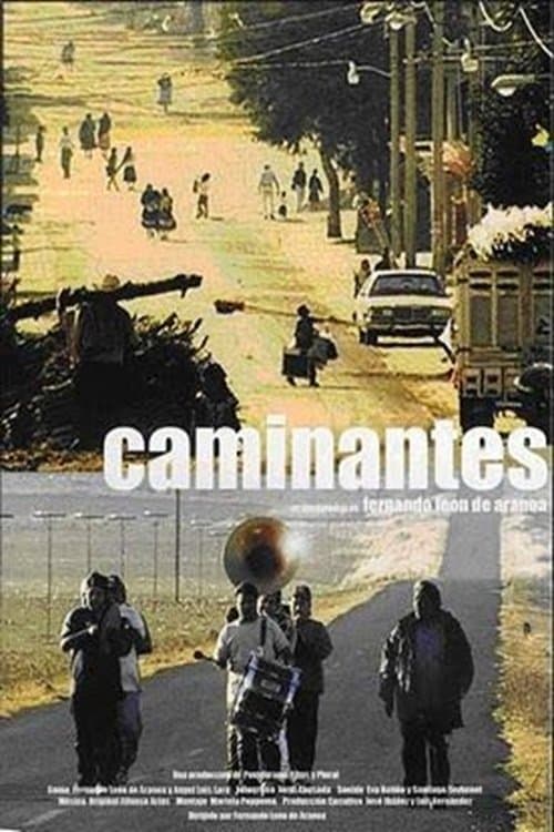Caminantes full movie
