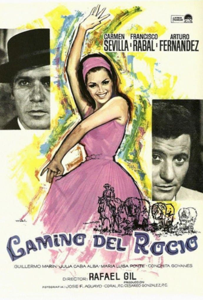 Camino del Rocío full movie