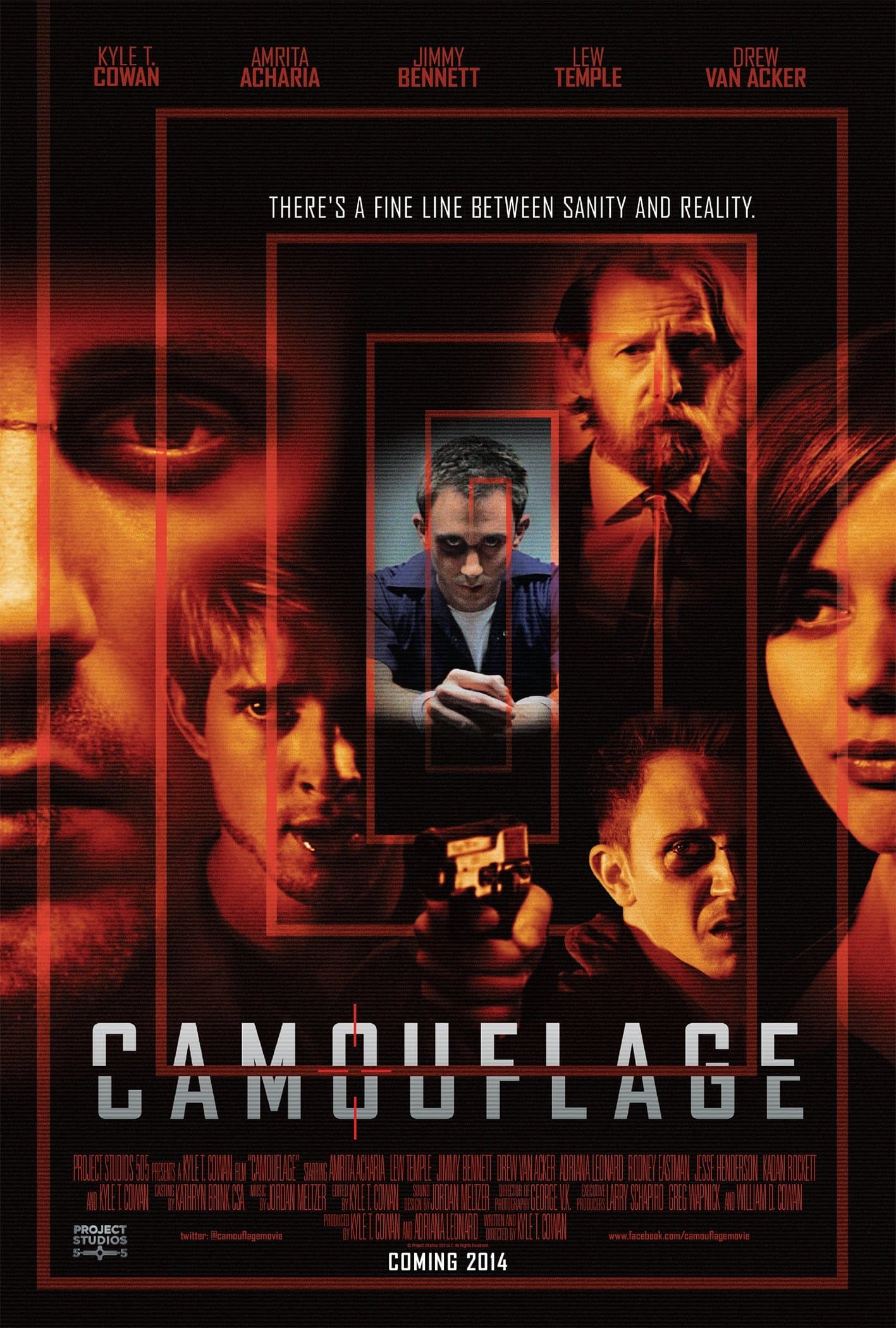 Camouflage full movie