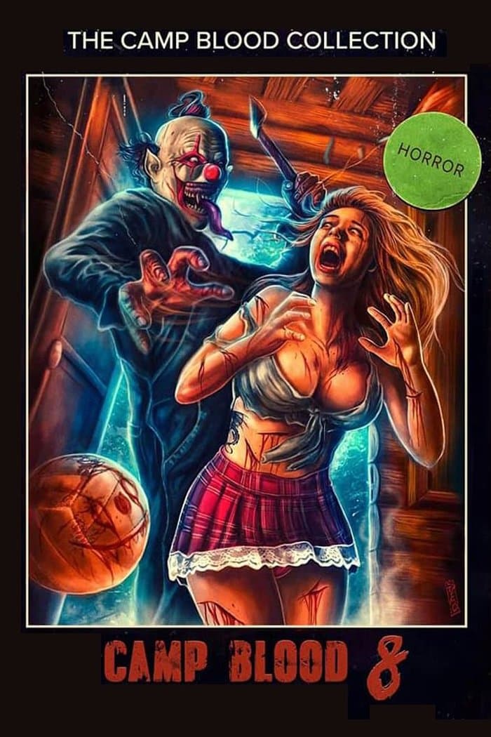 Camp Blood 8: Revelations full movie