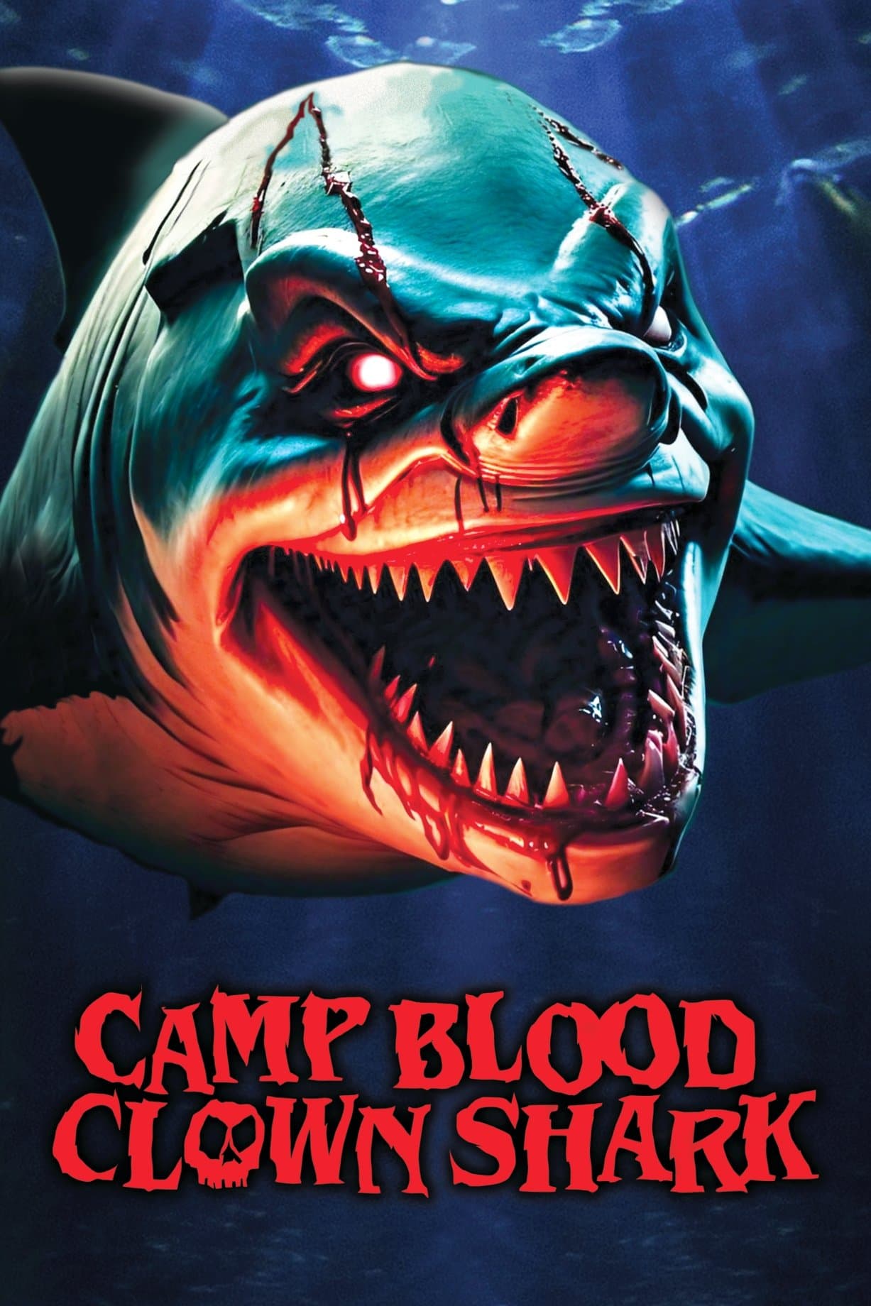 Camp Blood: Clown Shark full movie
