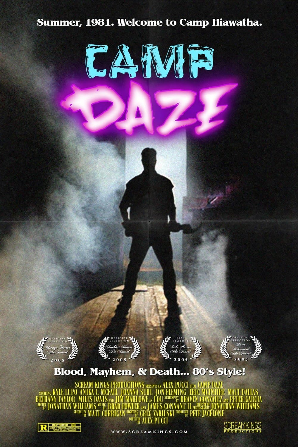 Camp Daze full movie