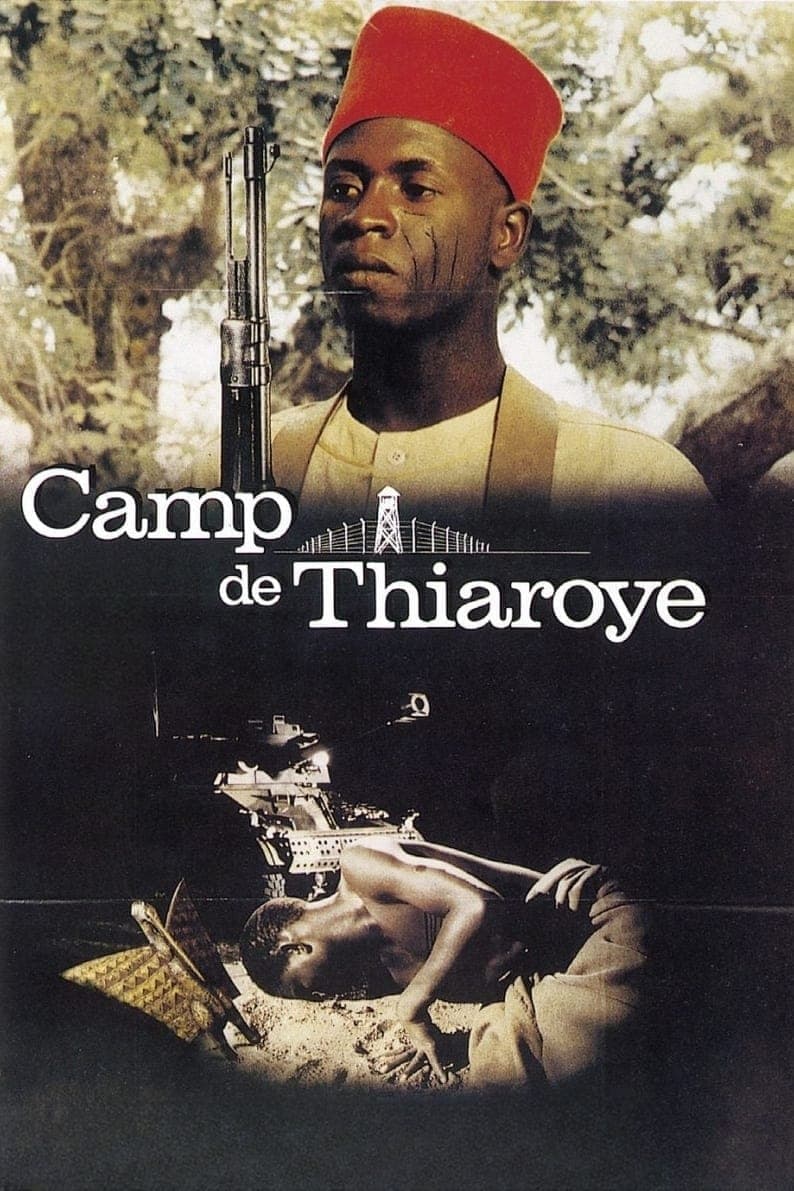 Camp de Thiaroye full movie