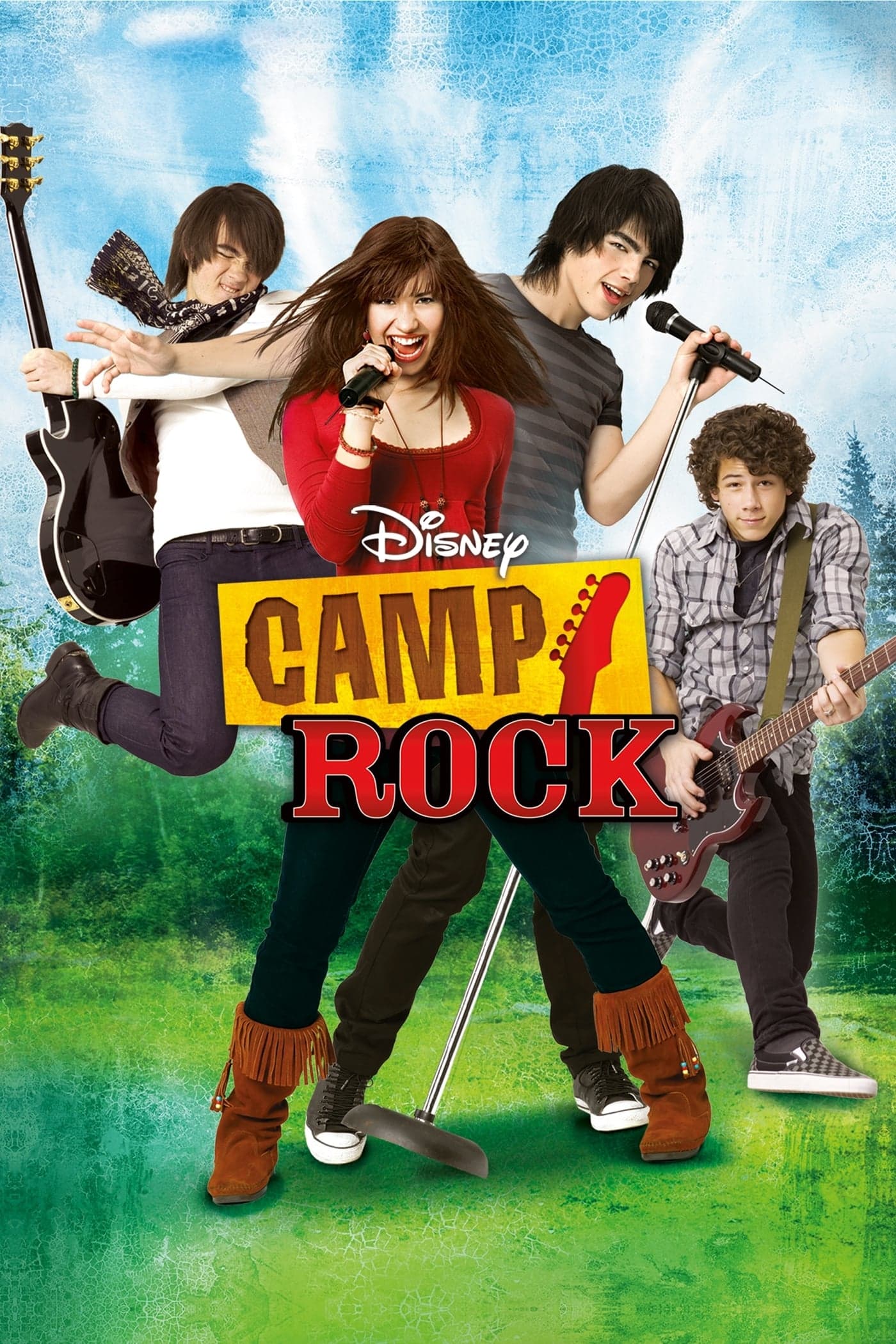 Camp Rock full movie
