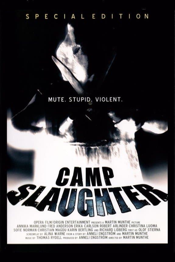Camp Slaughter full movie