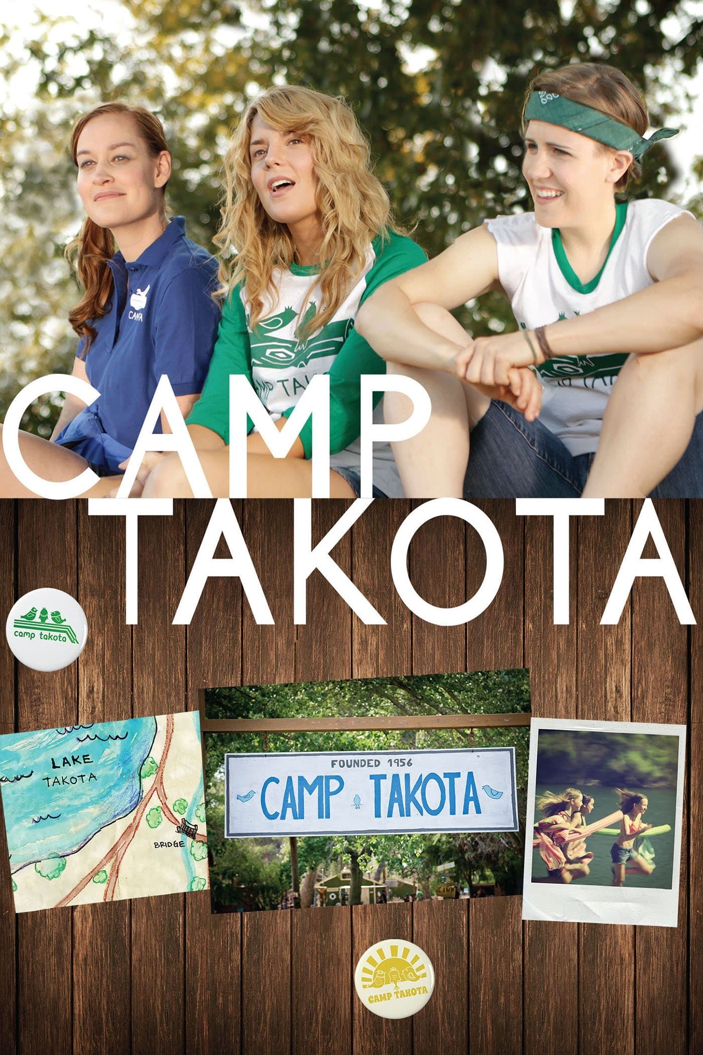 Camp Takota full movie