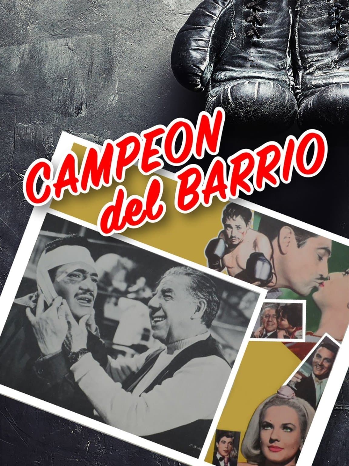 Campeón del barrio full movie