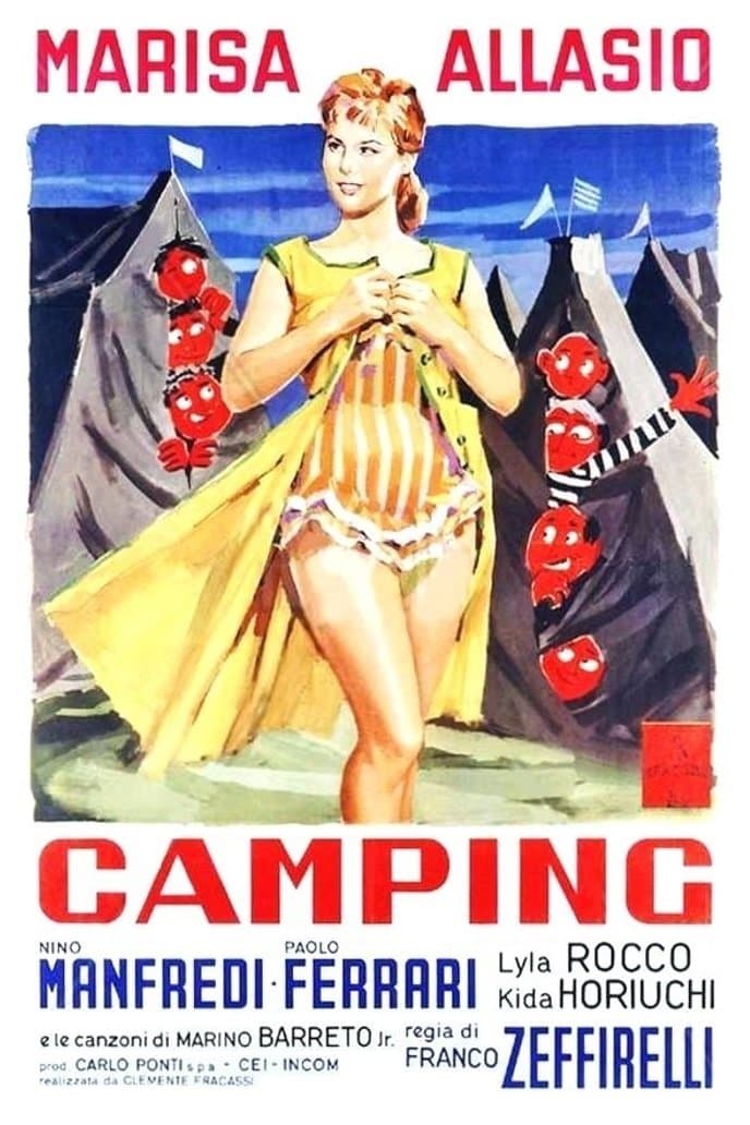 Camping full movie