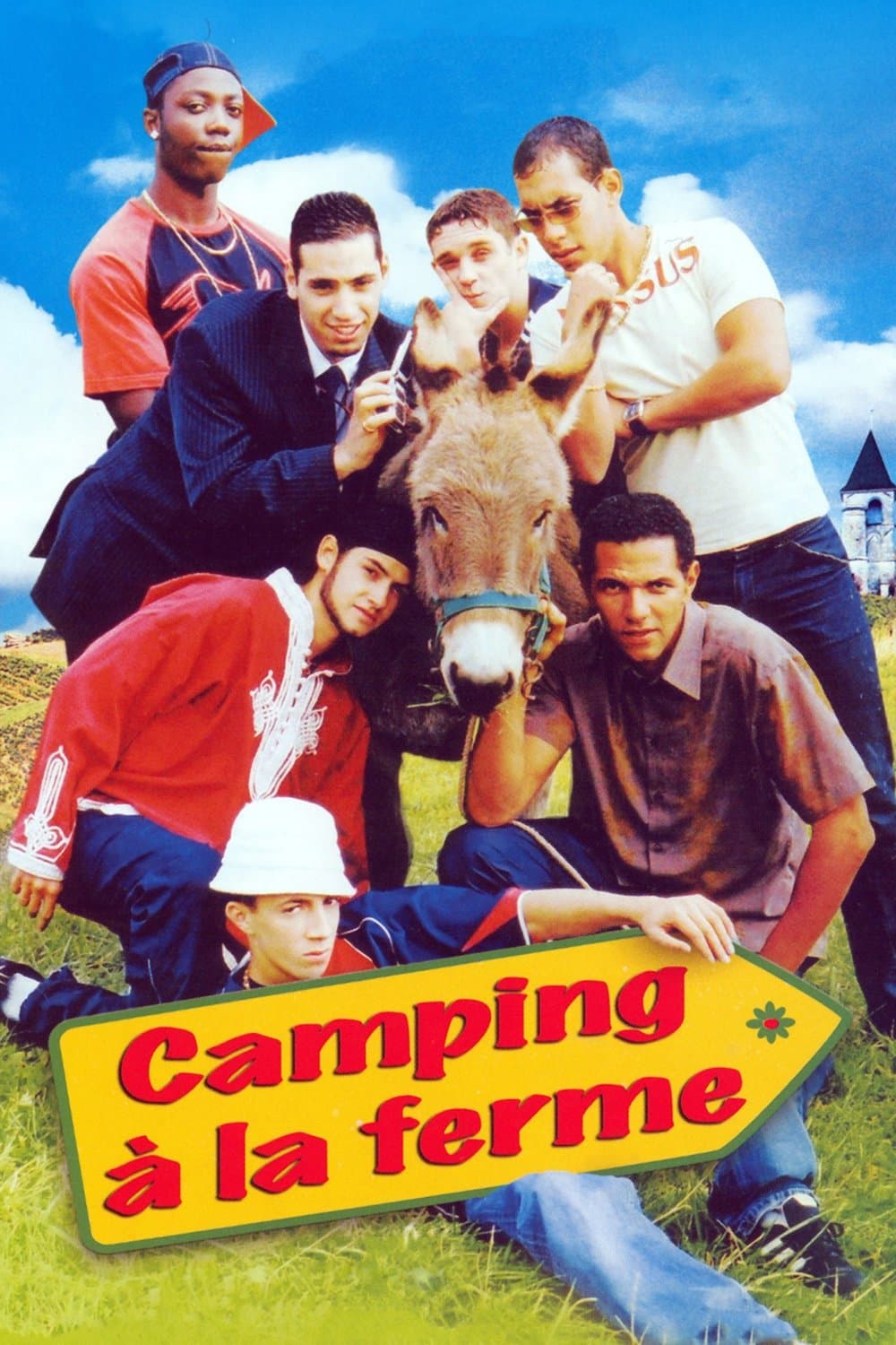 Camping à la ferme full movie