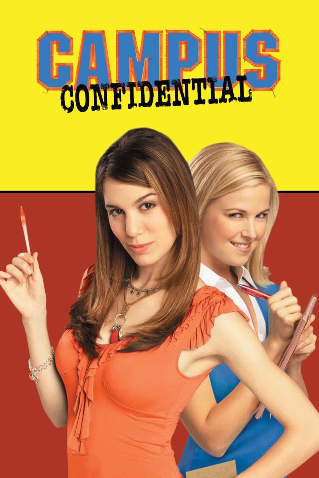Campus Confidential full movie